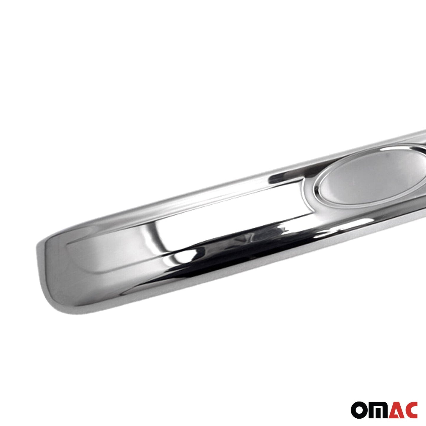 Bandă decorativă pentru portbagaj, pentru Ford Connect 2009-2014, oțel inoxidabil cromat