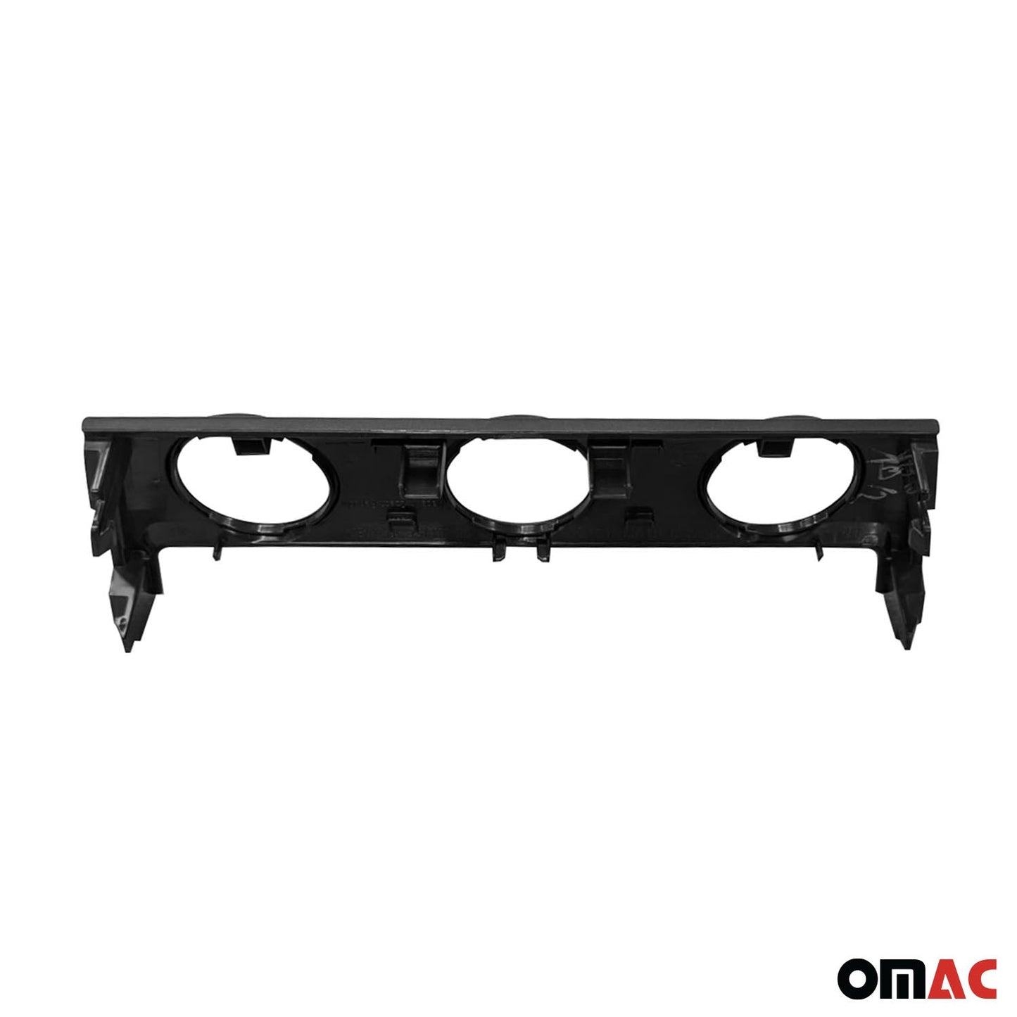 2012-2019 Skoda Octavia 3 Manuel Verkleidung Klimabedienteil 5E0863152