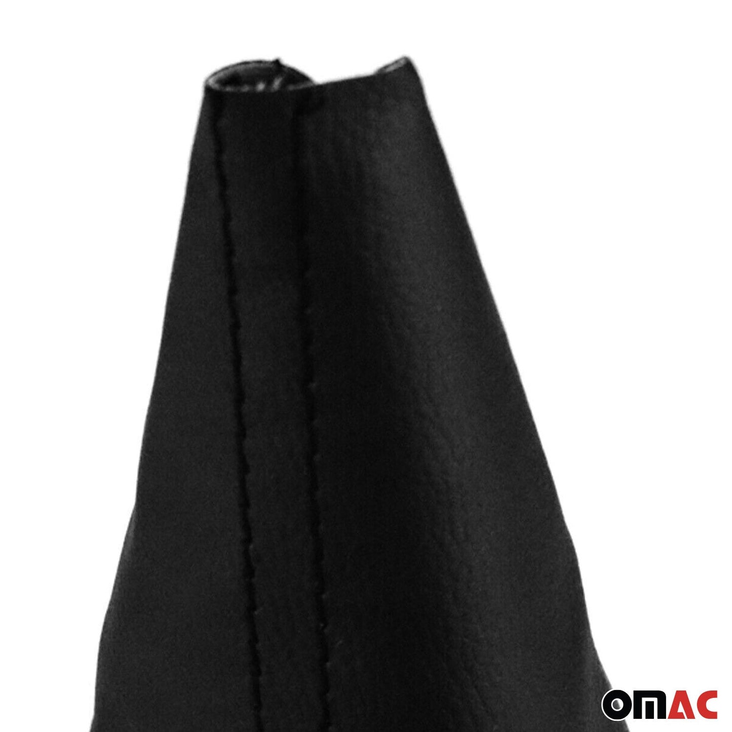 Schaltsack Schaltmanschette für Citroen C3 2009-2017 Kunstleder Schwarz