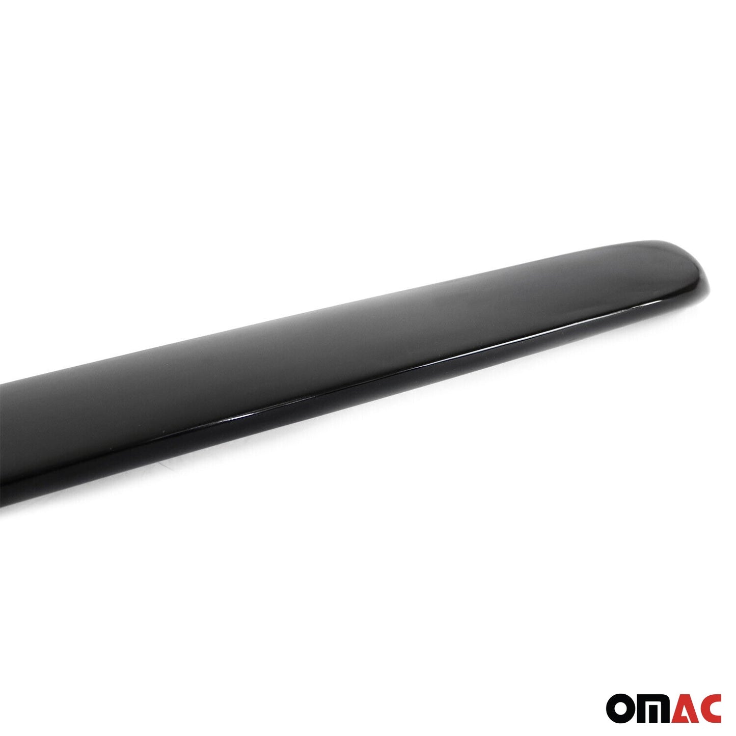 Eleron spate, aripă spate, margine spate pentru Mercedes Sprinter W906 2008-2016, negru