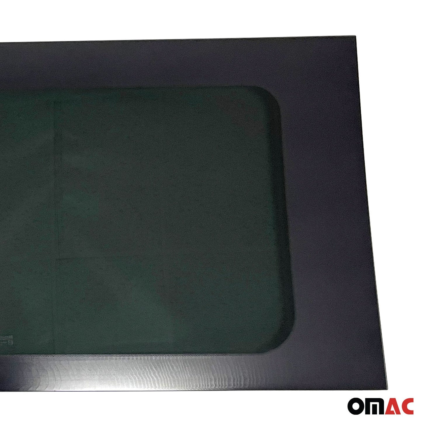 Seitenfenster Schiebetür für Fiat Ducato 2014-2025 Rechts L2 L3 L4 Schwarz