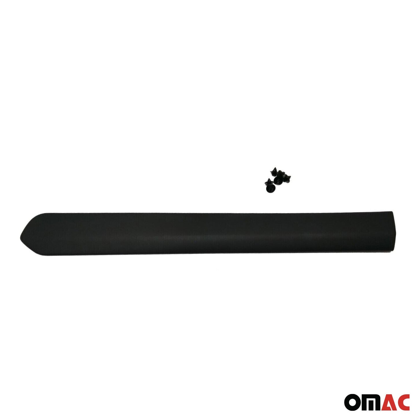 735534338 Seitenleisten Türleisten für Opel Combo D Fiat Doblo II Links ABS