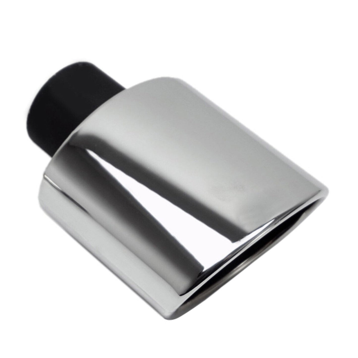 Końcówka rury wydechowej do Mercedesa Klasy C CLC 1993-2024 stal nierdzewna chrom 1 szt.