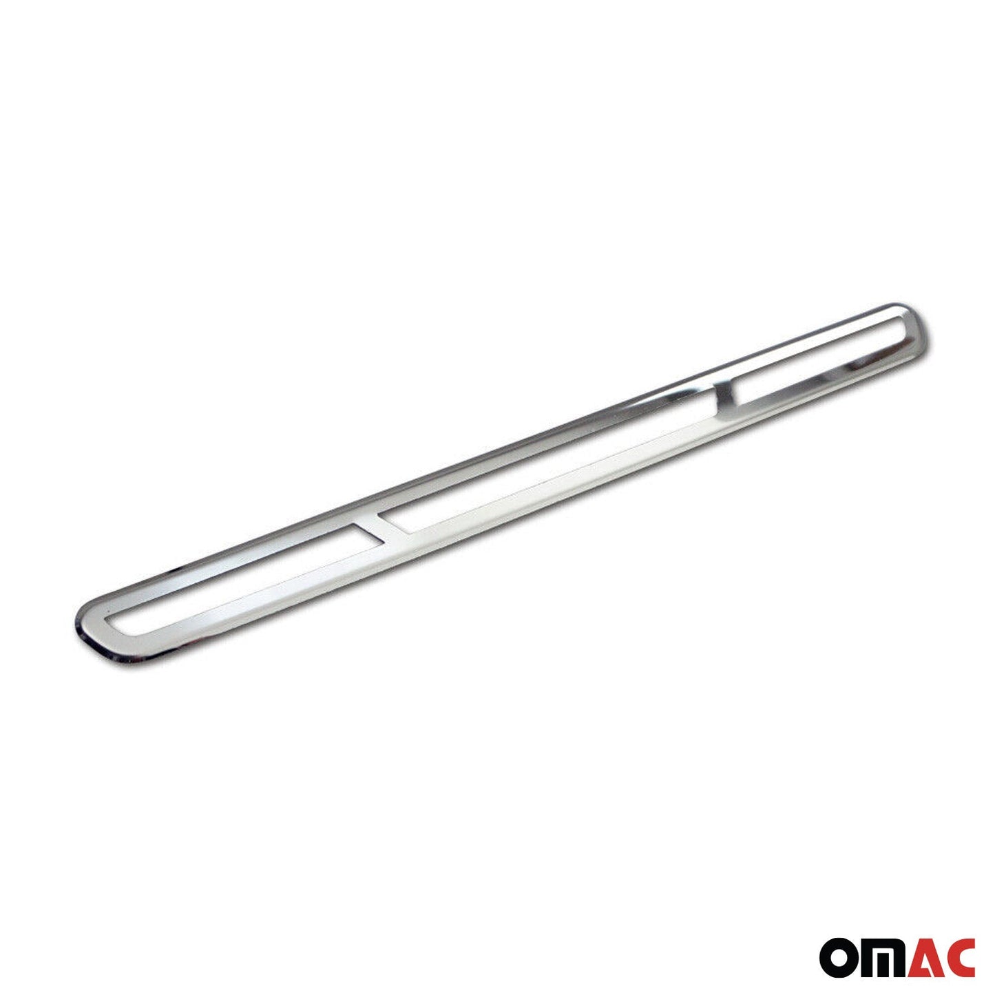 Bremslichtrahmen Rücklicht für VW T6 T6.1 alle 2015-2024 Edelstahl Chrom 1tlg