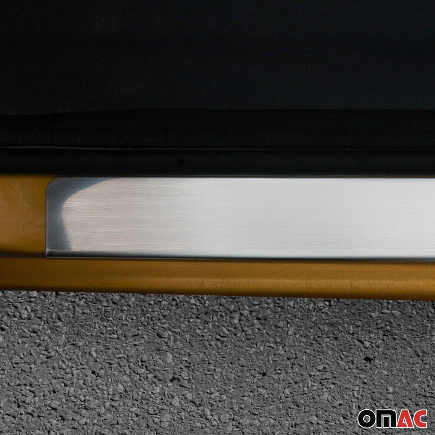 Einstiegsleisten für Citroen C3 2002-2009 Chrom Türschweller Schutz Edelstahl 4x