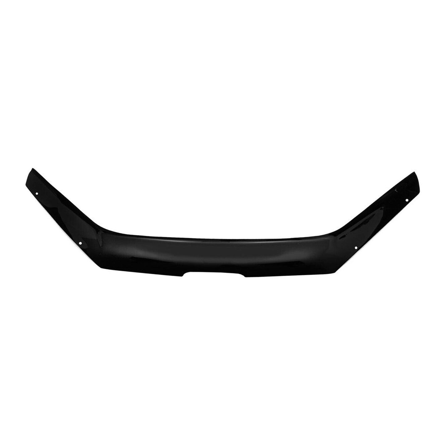 Motorhaube Deflektor Insekten Steinschlagschutz für Peugeot 206 1998-2012 Dunkel