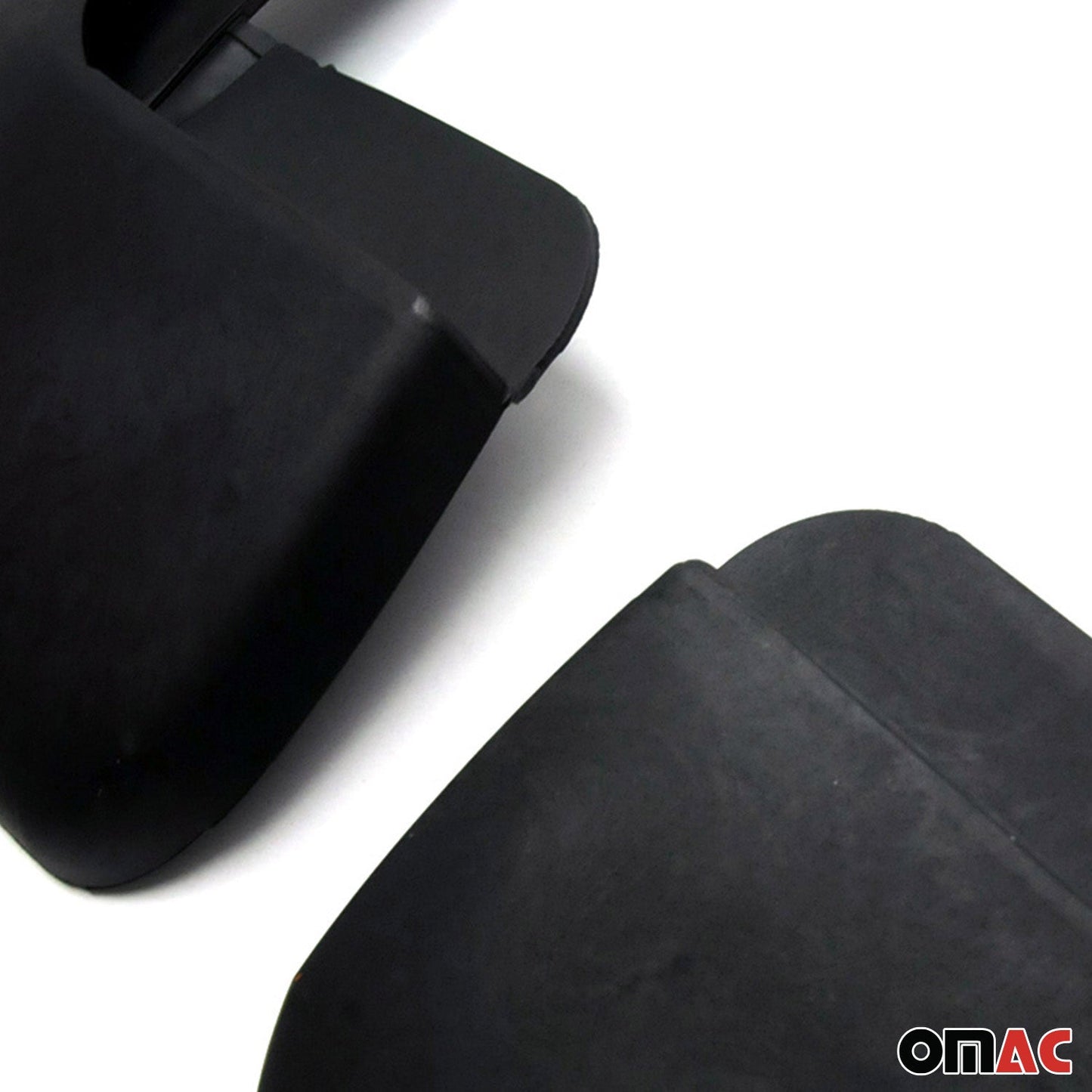 Schmutzfänger Spritzschutz Kotflügel für Ford Transit 2000-2014 Kunststoff 2tlg