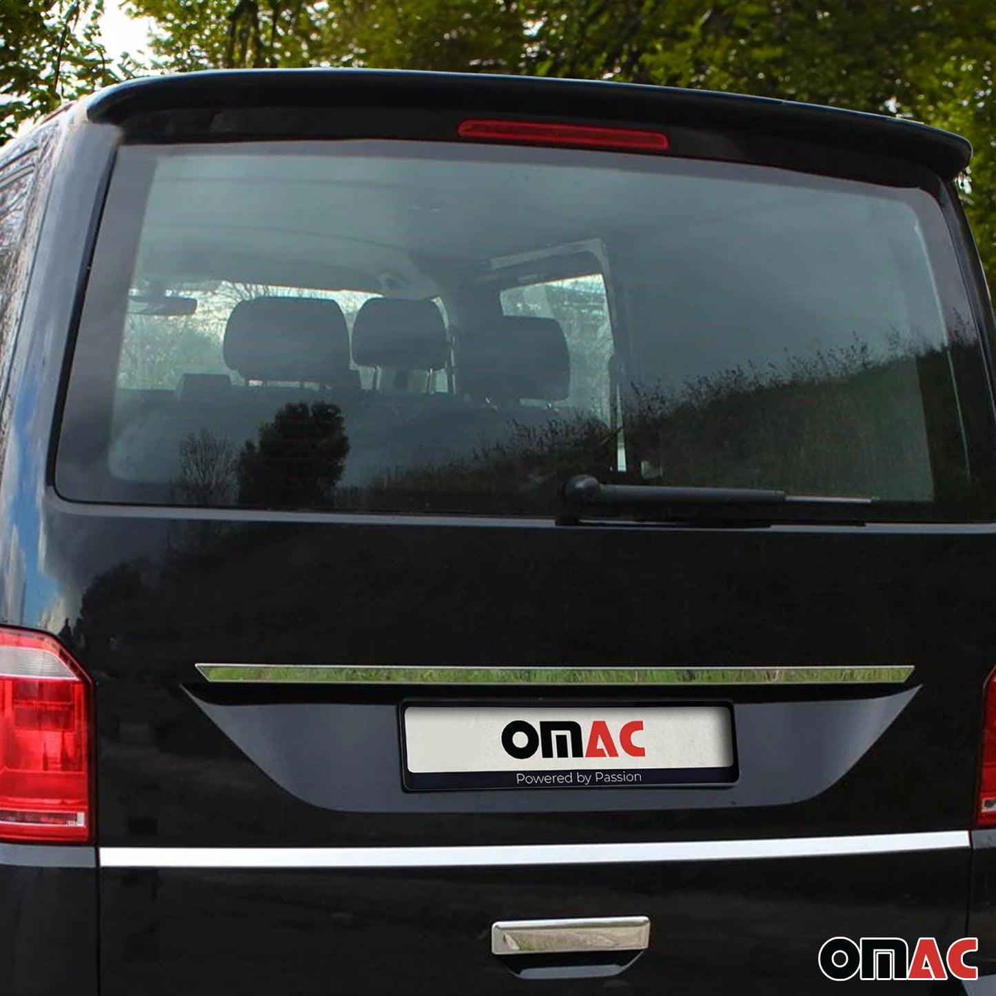 Eleron spate, eleron plafon, margine spate pentru VW T6 T6.1 toate 2015-2024, căptușit