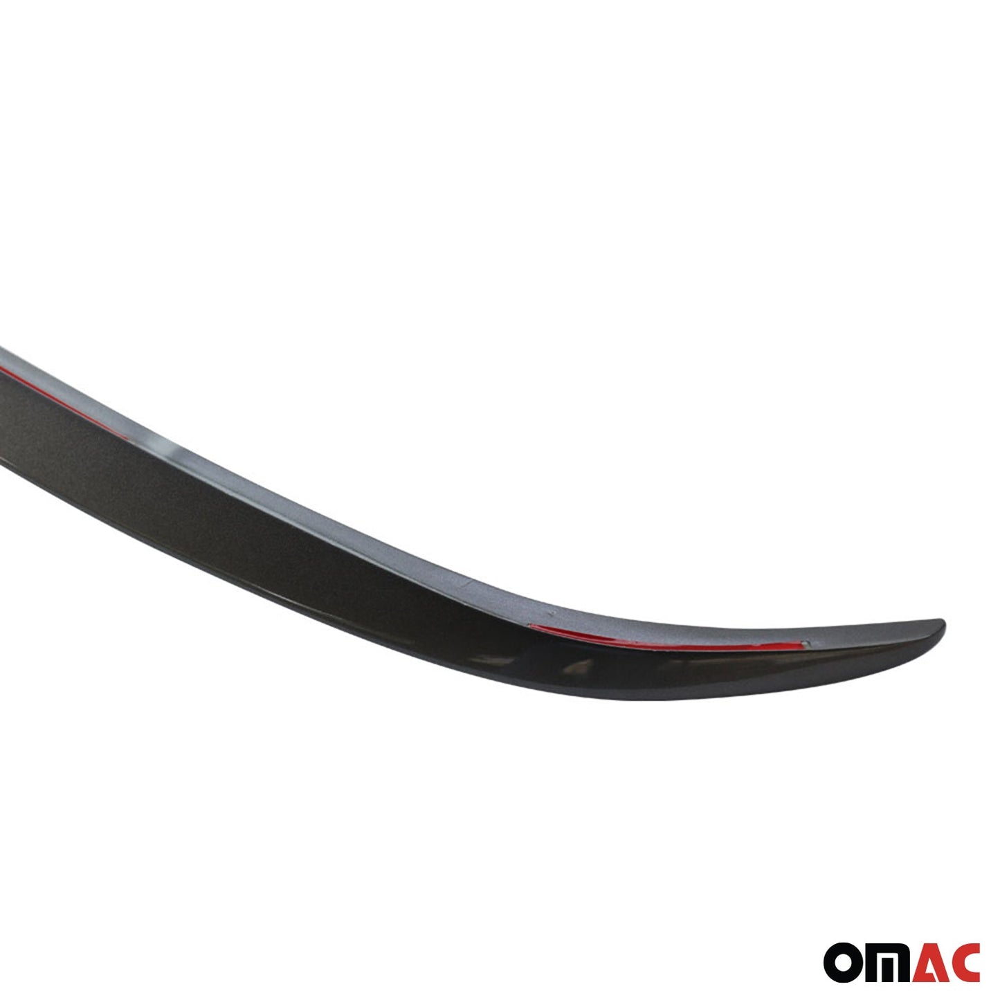 Eleron/aripă spate pentru Fiat Tipo 2015-2025 sedan/hatchback, gri vopsit