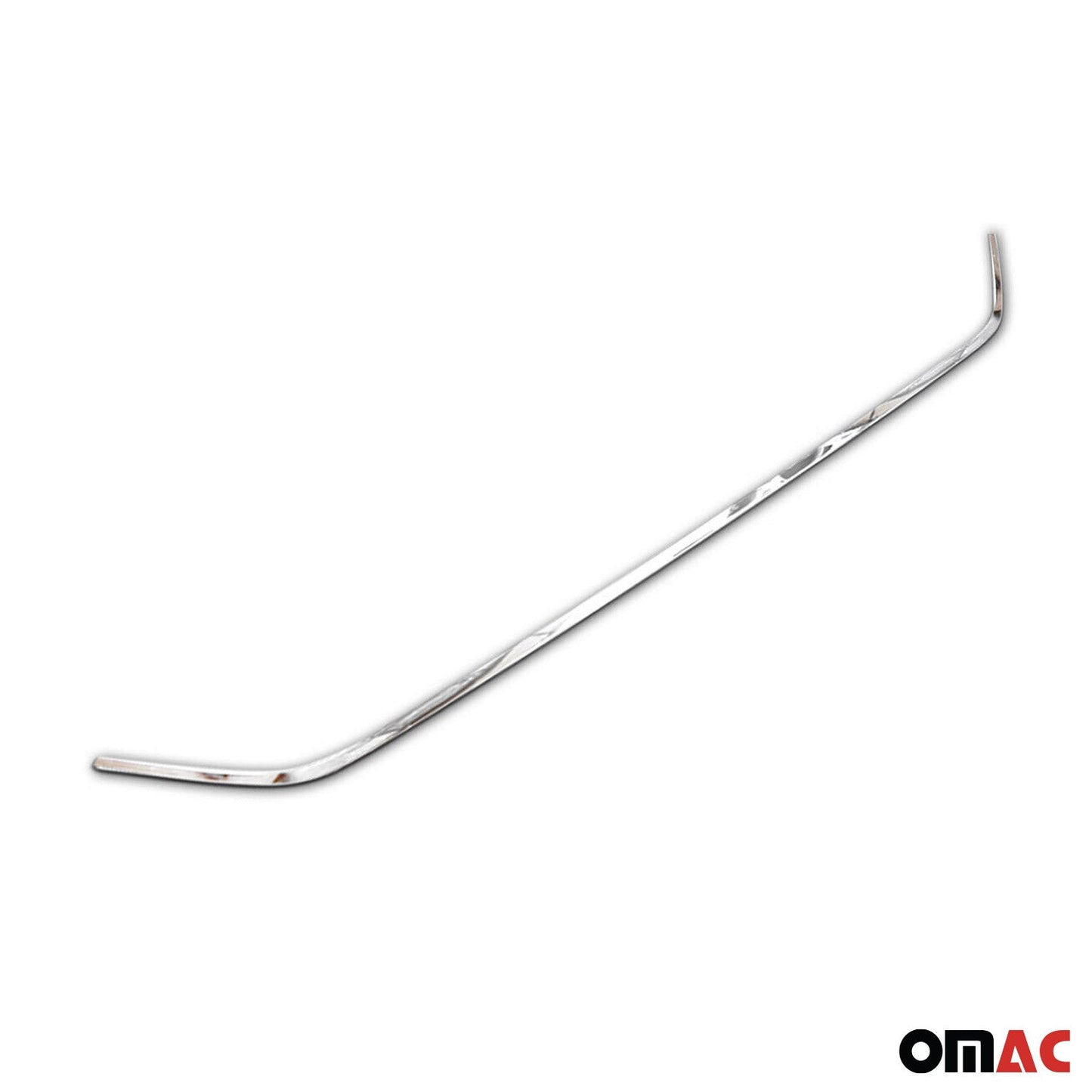 Benzi decorative grilă auto pentru VW T6.1 Transporter 2019-2024, crom-argintiu