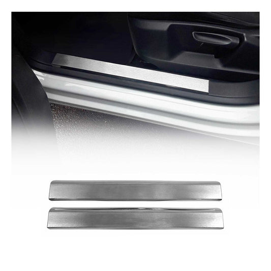 Einstiegsleisten Türschutzleisten für Renault Megane 2016-2025 Edelstahl 2tlg
