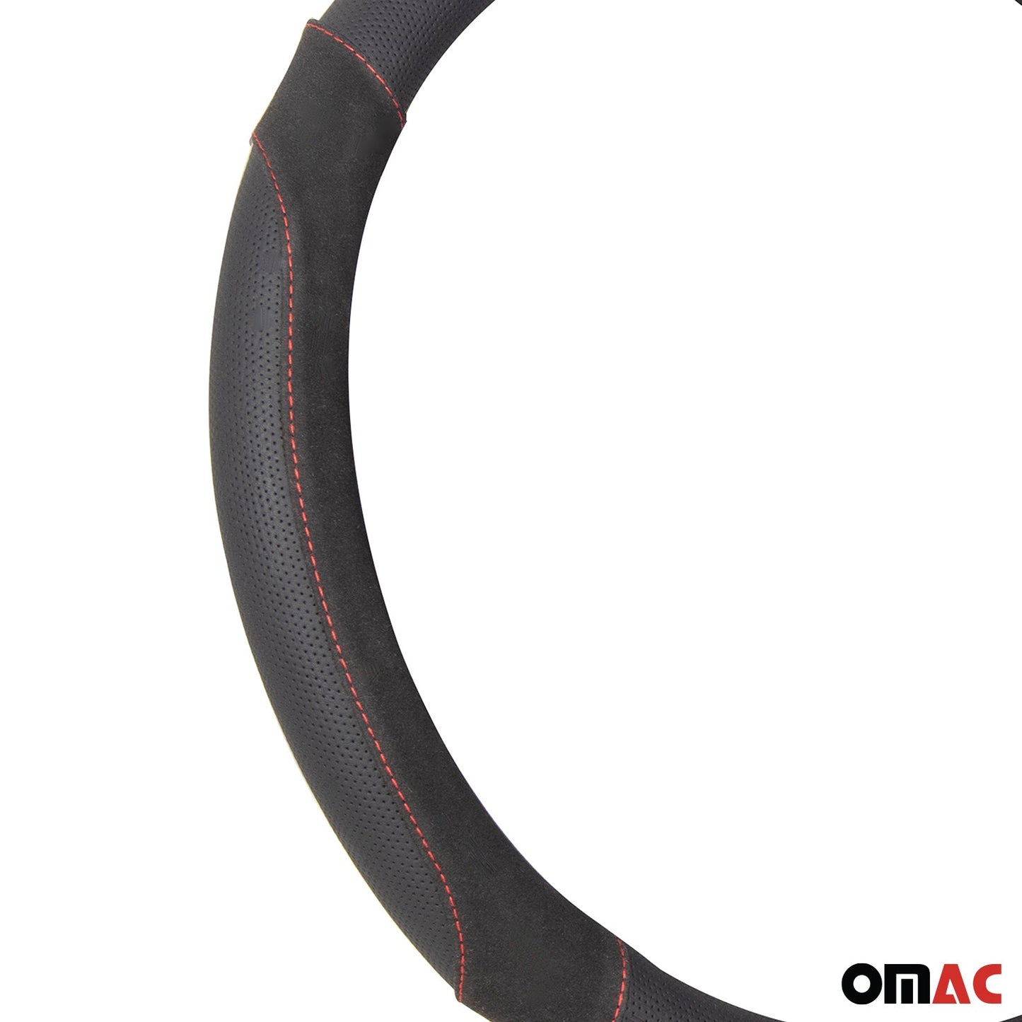 SPARCO Lenkradbezüge Lenkradschoner Lenkradschutz Schwarz Kunstleder Suede