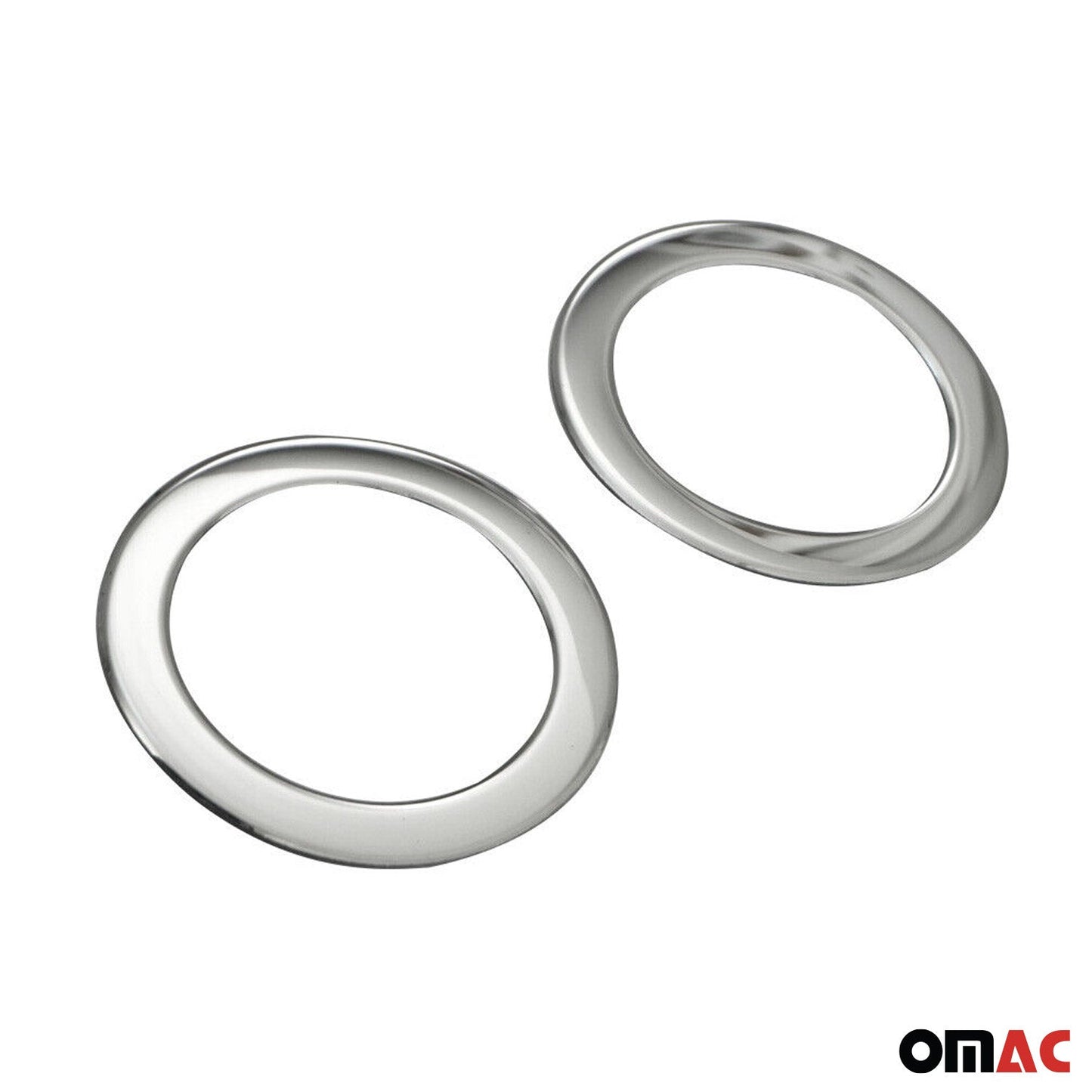 Cadru suport pahare pentru VW T6 T6.1 Transporter 2015-2024, cromat, 2x