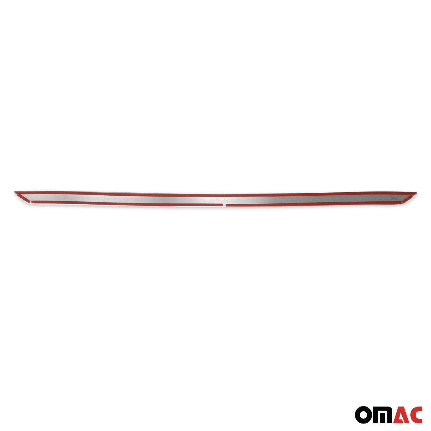 Bandă decorativă portbagaj, bandă decorativă hayon pentru Kia Sportage 2010-2015, oțel inoxidabil cromat