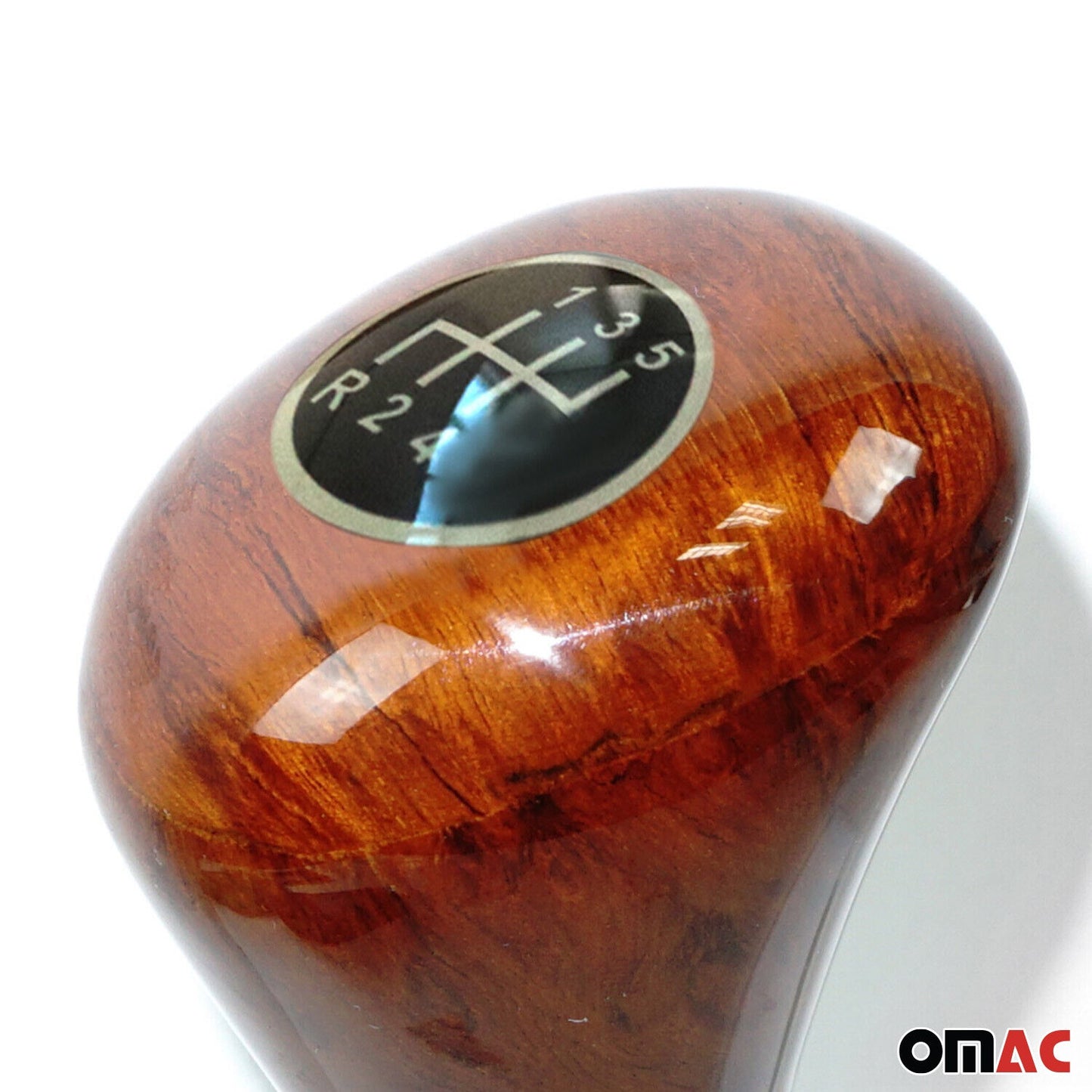 Schaltknauf für Mercedes W202 C208 C209 W210 W211 W220 R170 Platene 5 Gang