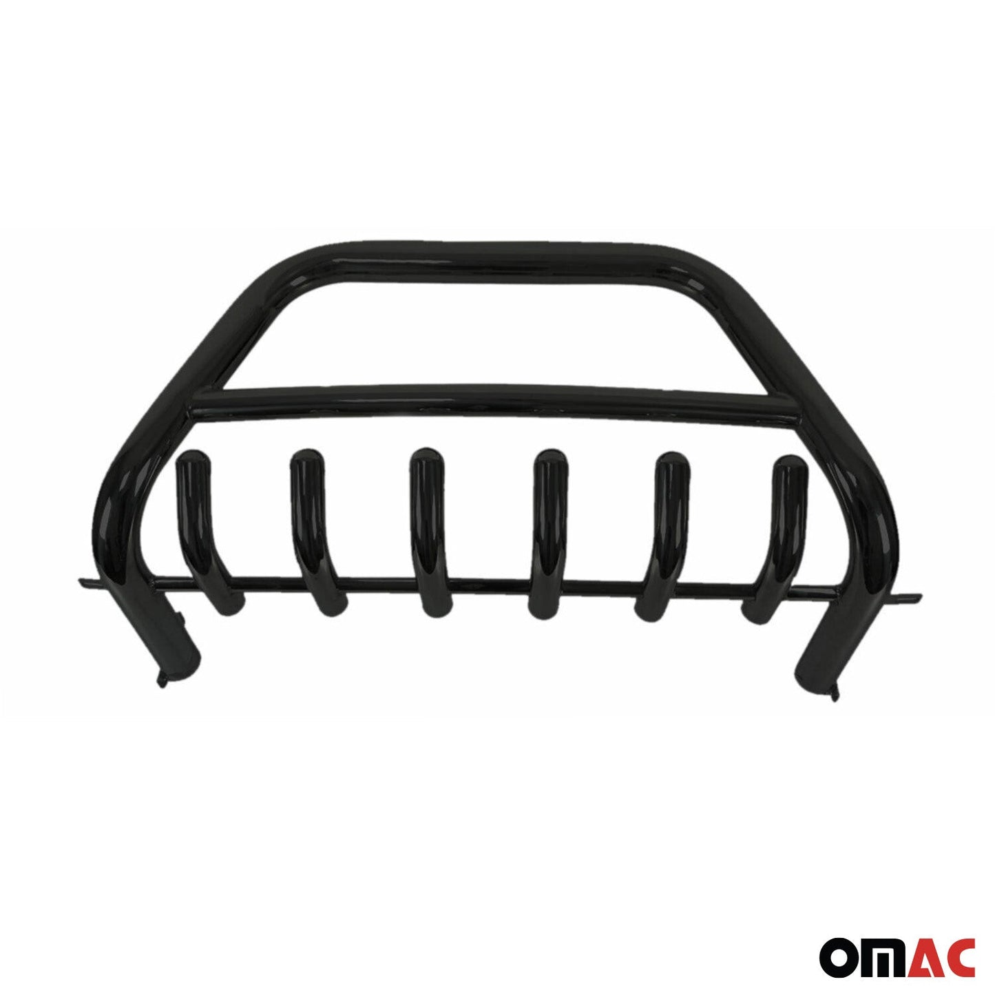 Bară de protecție față pentru VW Amarok 2016-2021 cu ABE (omologare de tip germană) Negru oțel