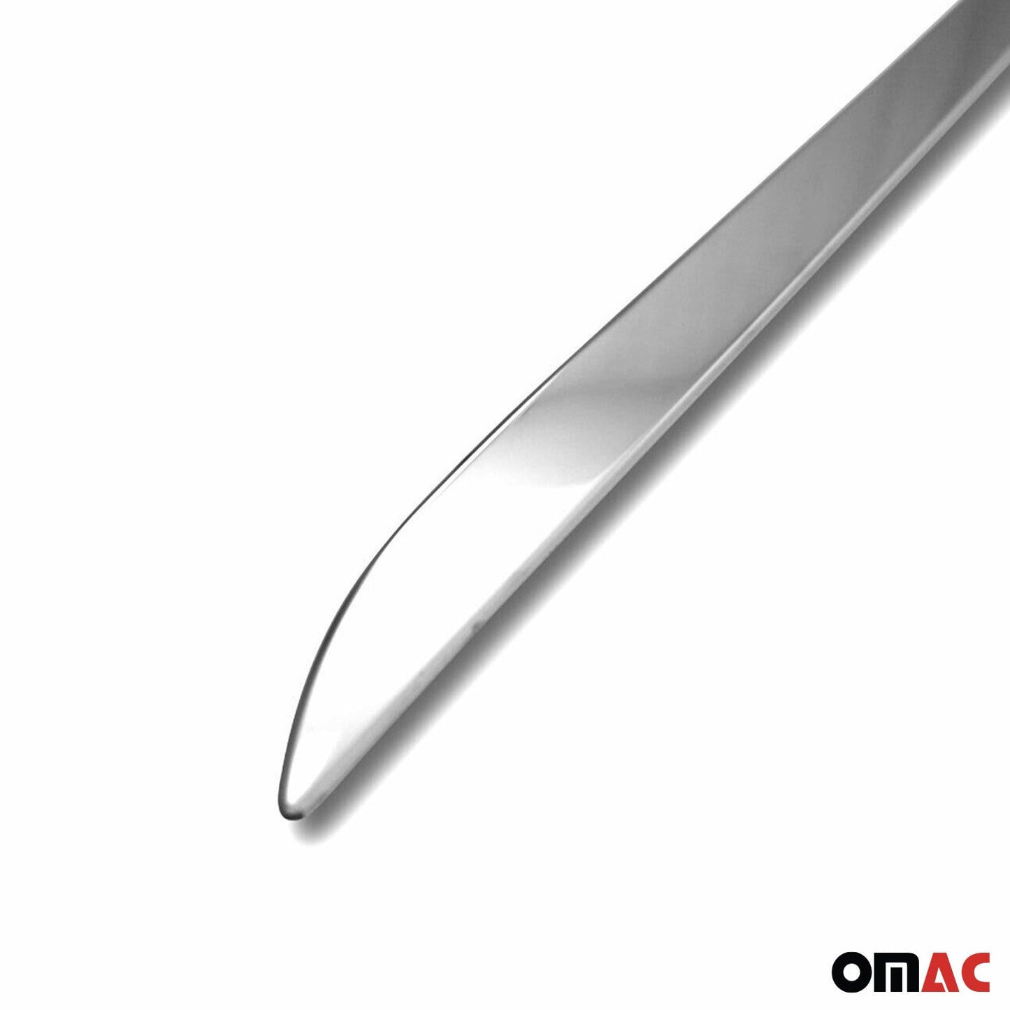 Bandă decorativă portbagaj, bandă decorativă spate pentru Hyundai Elantra 2019-2025, partea inferioară din oțel inoxidabil