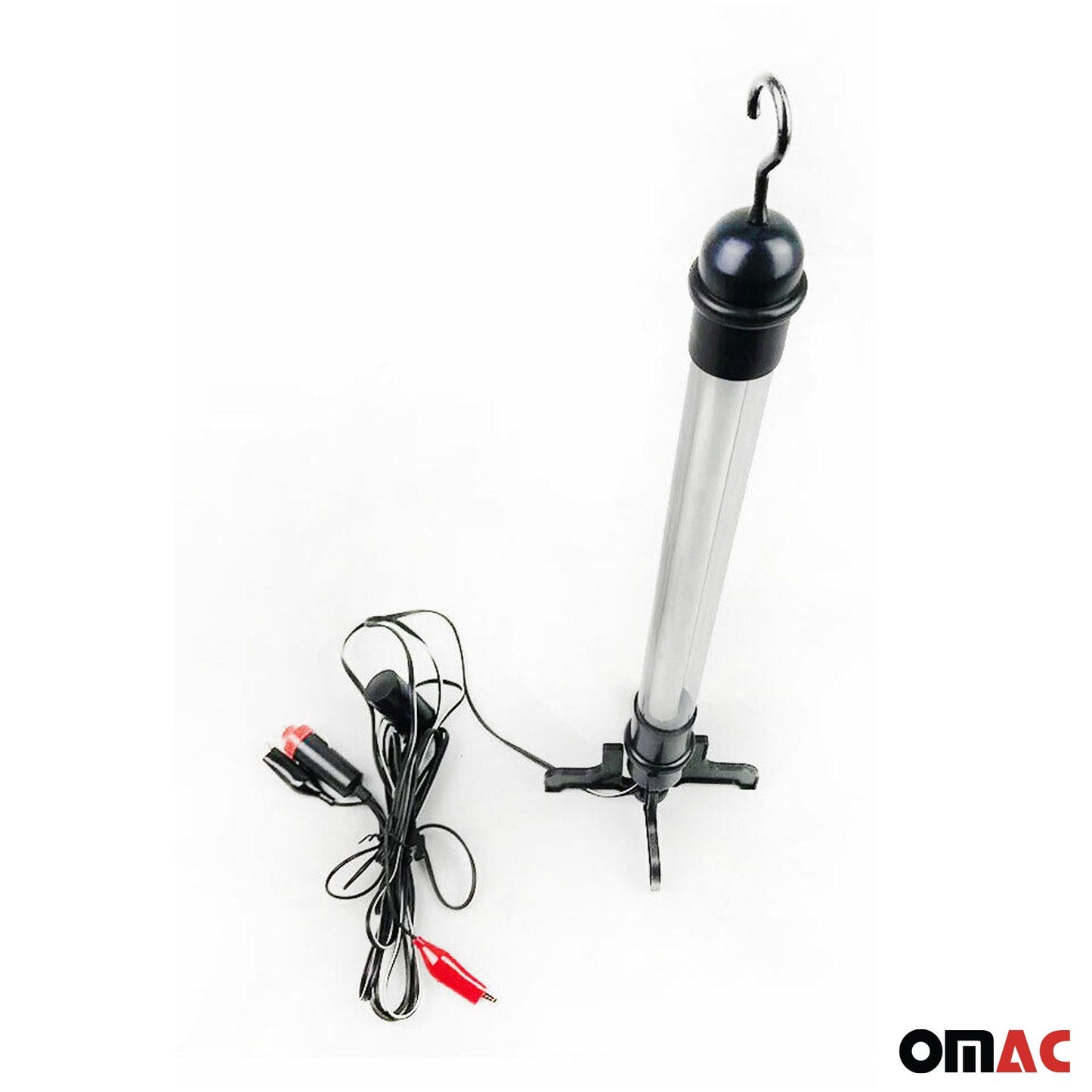 Werkstattlampe Motorhauben Handlampe Arbeitsleuchte KFZ Stablampe 8W 12V 4M