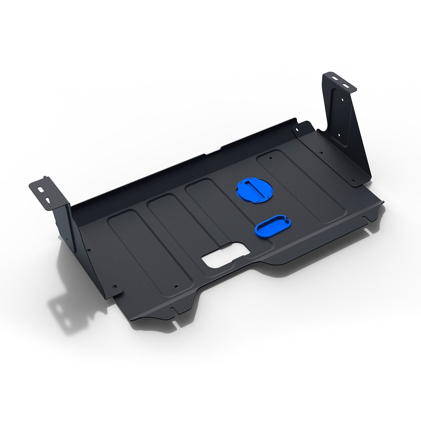 Unterfahrschutz Motorschutz für Ford Transit FWD/4WD 2.0TD 2017-2025