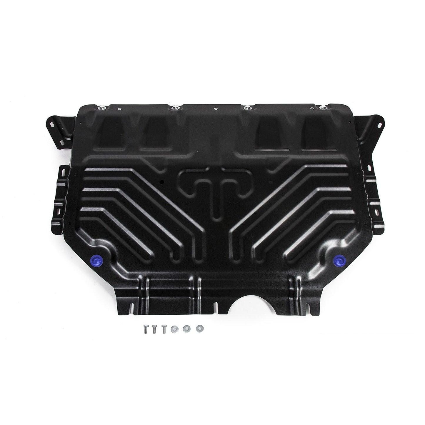 Unterfahrschutz Motorschutz für Skoda Kodiaq 1.4TSI/ 2.0TSI/ 2.0TDI 2017-2024