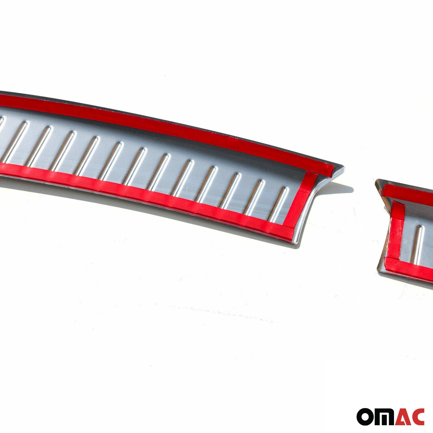 Protecție prag/bară de protecție pentru Mazda CX-5 2012-2017, oțel inoxidabil, set 2 piese