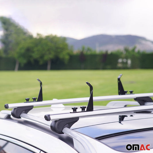 Limitatoare de sarcină, opritoare de sarcină pentru portbagaj de plafon, reglabile, 4x