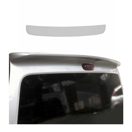 Eleron spate, aripă spate, margine spate pentru Renault Kangoo 2008-2020, grundat cu ABS, 1 bucată