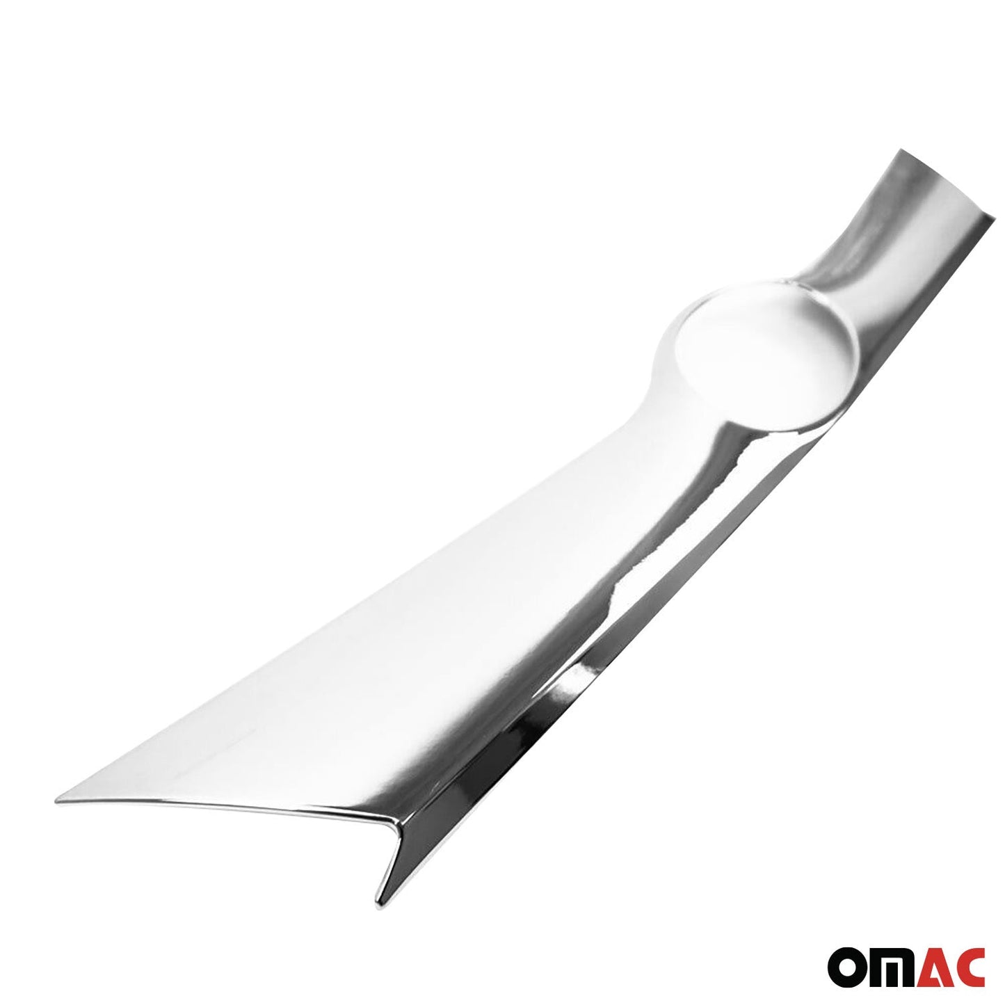 Kofferraumleiste Heckklappe Leiste für Toyota RAV4 2018-2025 Chrom ABS Silber