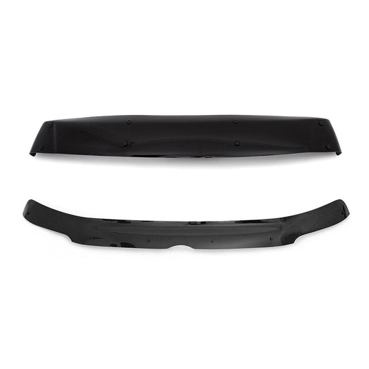 Sonnenblende und Motorhaube Deflektor Set für VW T5 Transporter 2003-2009