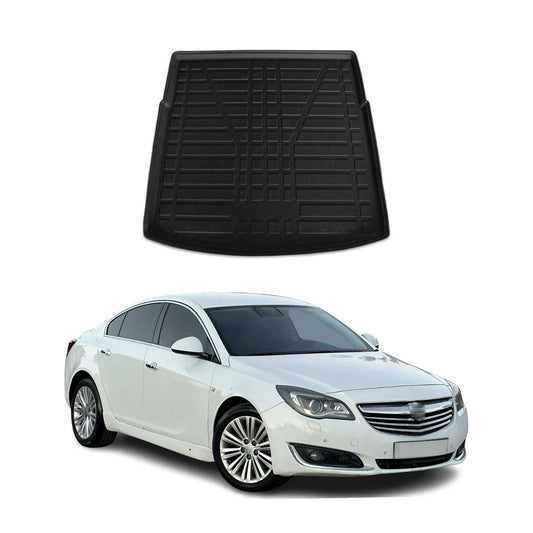 Protecție portbagaj/căptușeală pentru Opel Insignia Sports Tourer 2009-2017, fabricată din cauciuc TPE