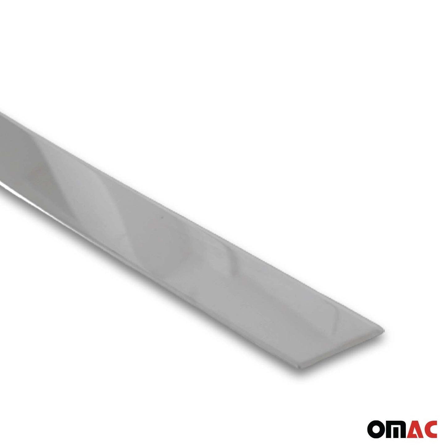 Kühlergrill Leisten Grillleisten für VW Transporter T5 2003-2015 Chrom Silber