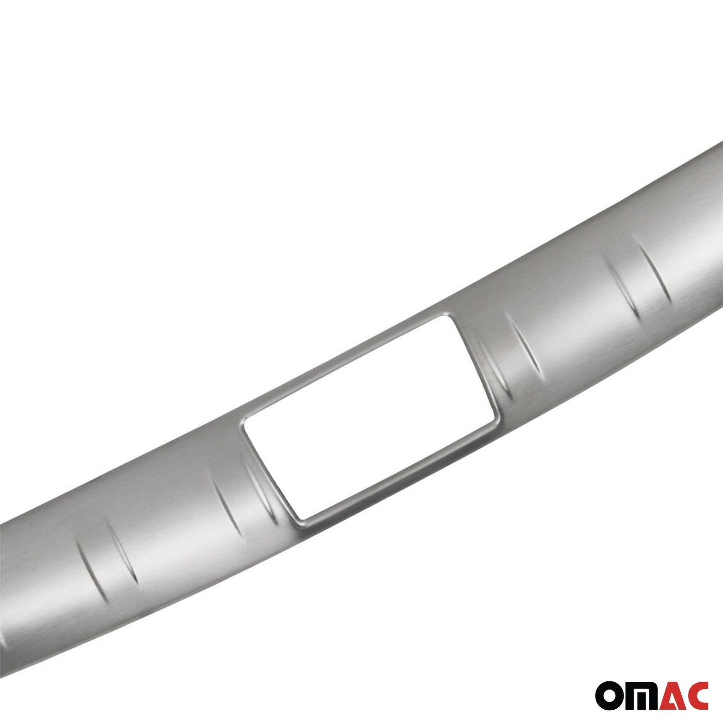 Protecție prag de portbagaj interior pentru Jeep Renegade 2014-2024, crom periat