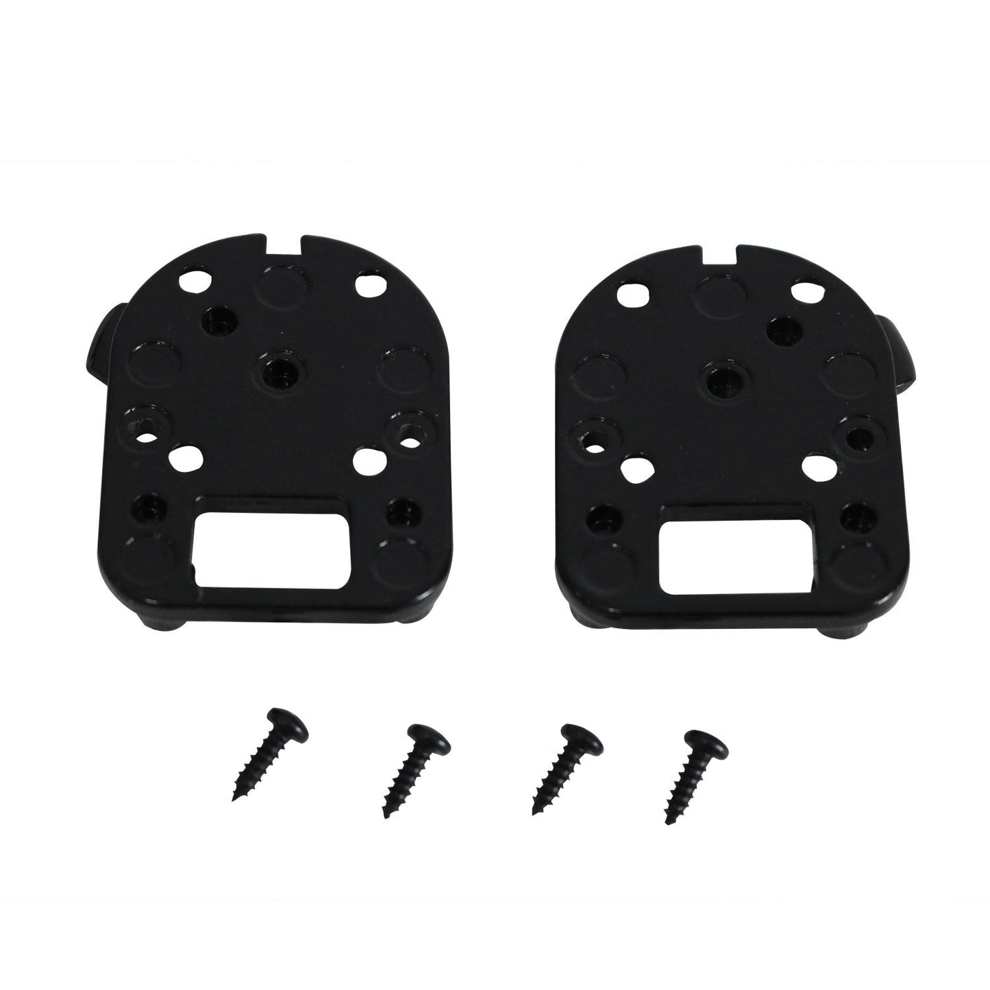 Außenspiegel Reparatur Halterung für BMW 3er E36 1990-1999 Stahl Schwarz 1tlg