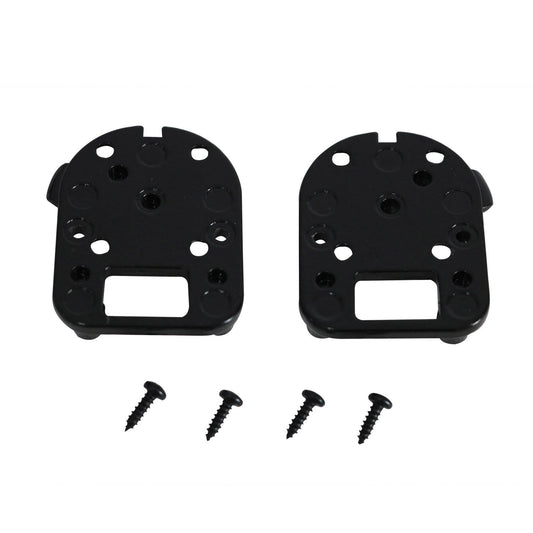 Außenspiegel Reparatur Halterung für BMW 3er E36 1990-1999 Stahl Schwarz 1tlg