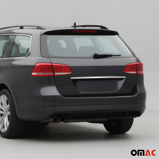 Kofferraumöffner Griff für VW Passat B7 Stufenheck 2010-2015 Edelstahl Chrom