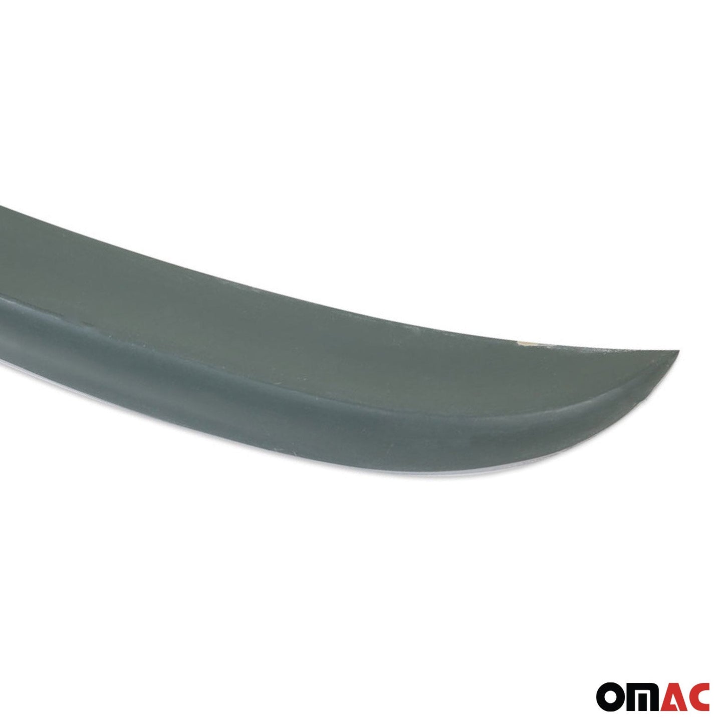 Eleron spate, aripă spate, bordură spate pentru BMW Seria 3 E90 Sedan 2004-2011, ABS, vopsibil