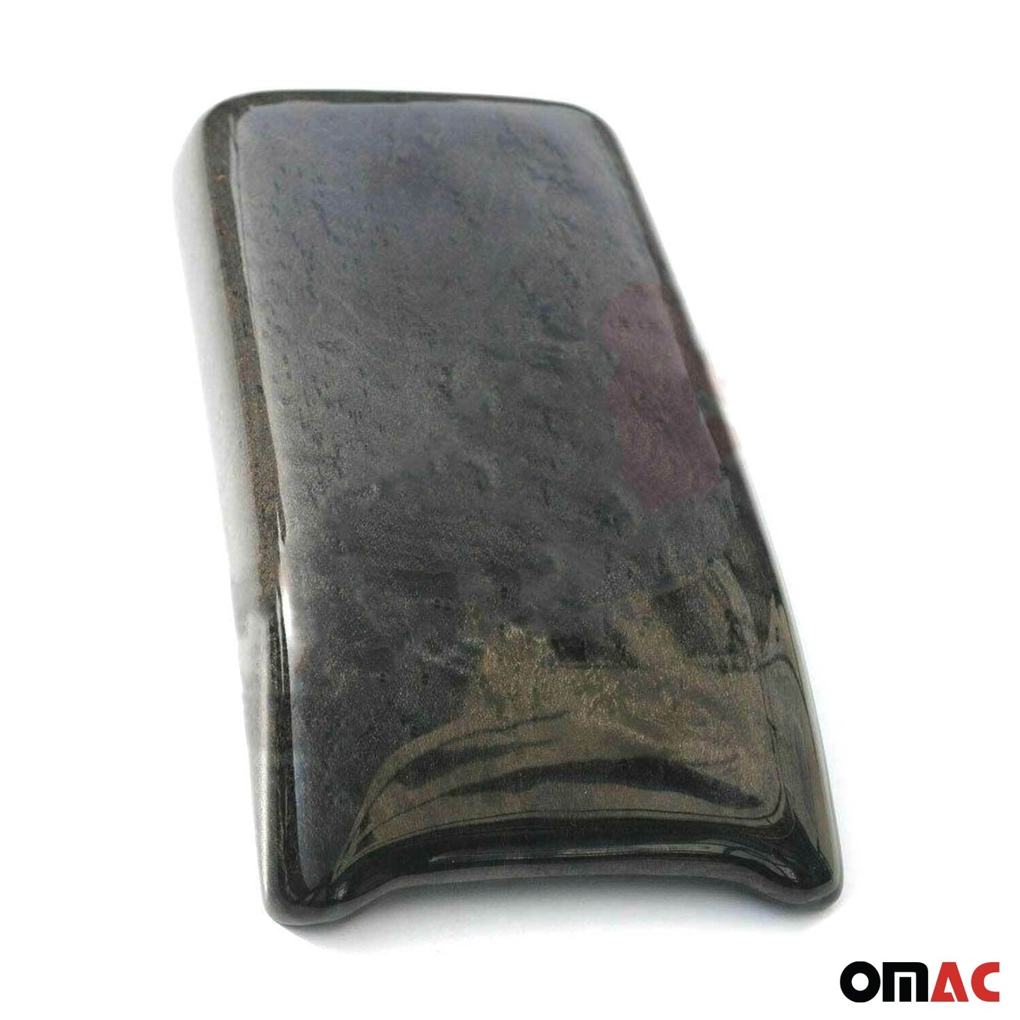 Capac cotieră centrală pentru Mercedes CLK C208 A208 1997-2003 Birdseye Maple