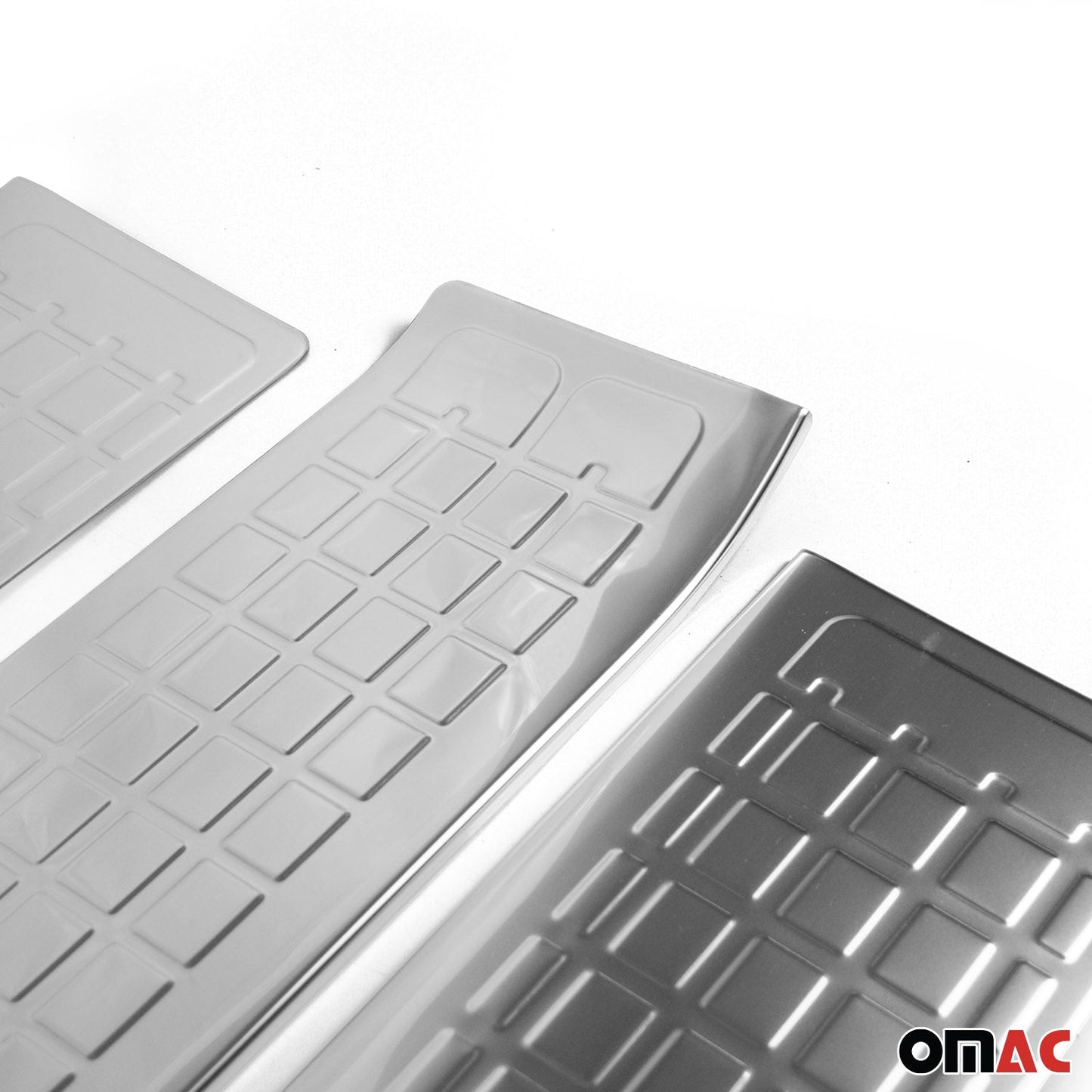 Einstiegsleisten Türschweller für Citroen Space Touerer 2016-2025 Edelstahl 4x