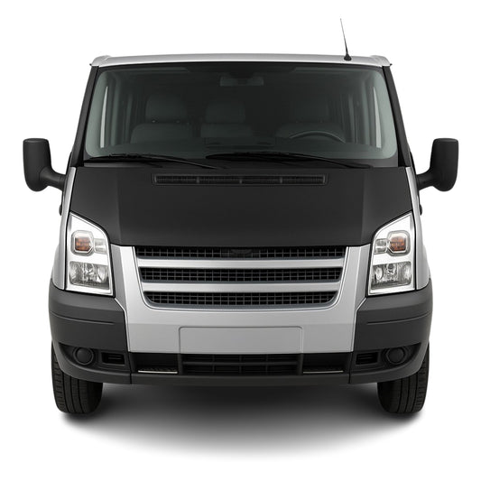 Bonnet Bra für Ford Transit Steinschlagschutzmaske Haubenbra Tuning ab 2006-2014