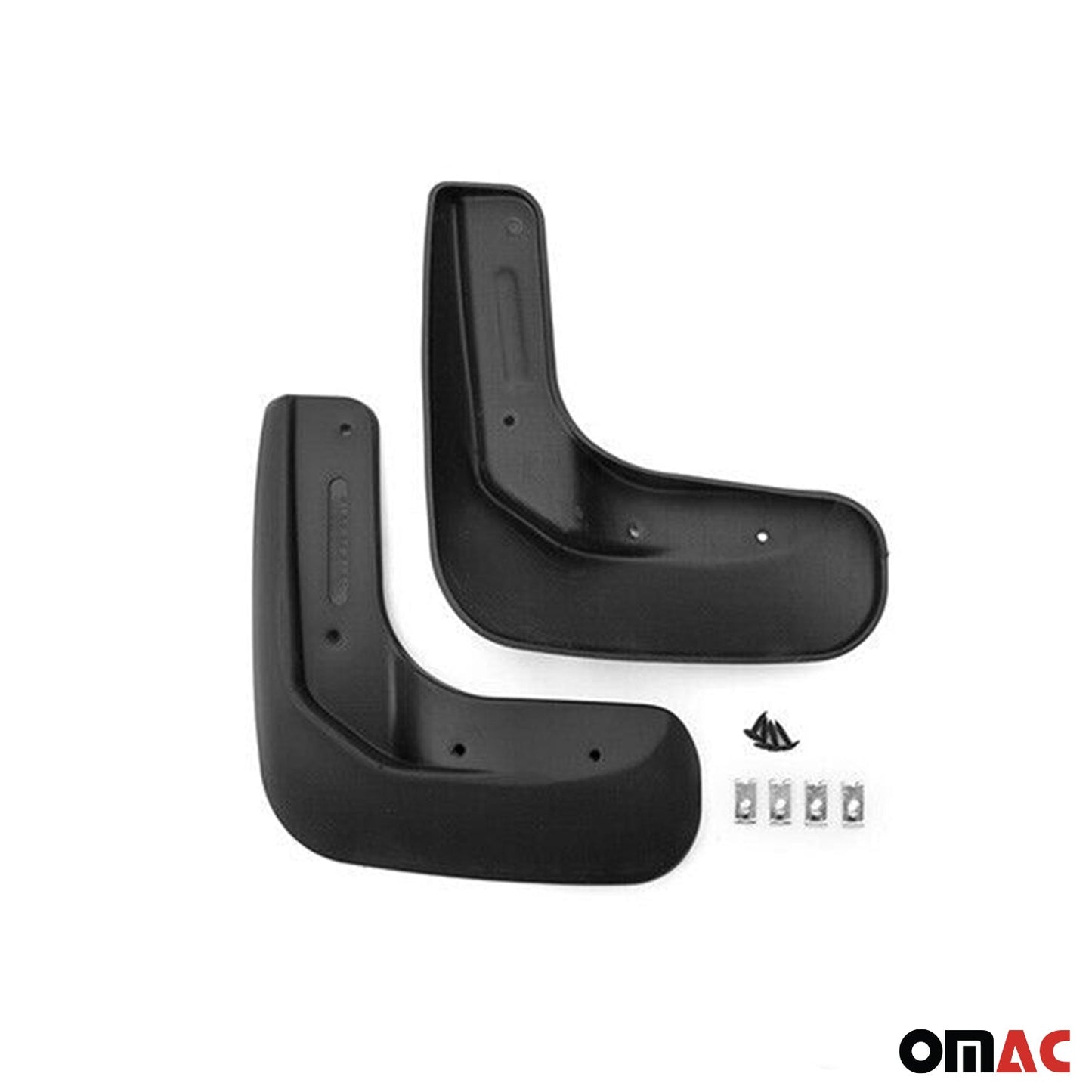 Schmutzfänger Spritzschutz Kotflügel für VW Tiguan 2016-2024 Kunststoff Satz 4x