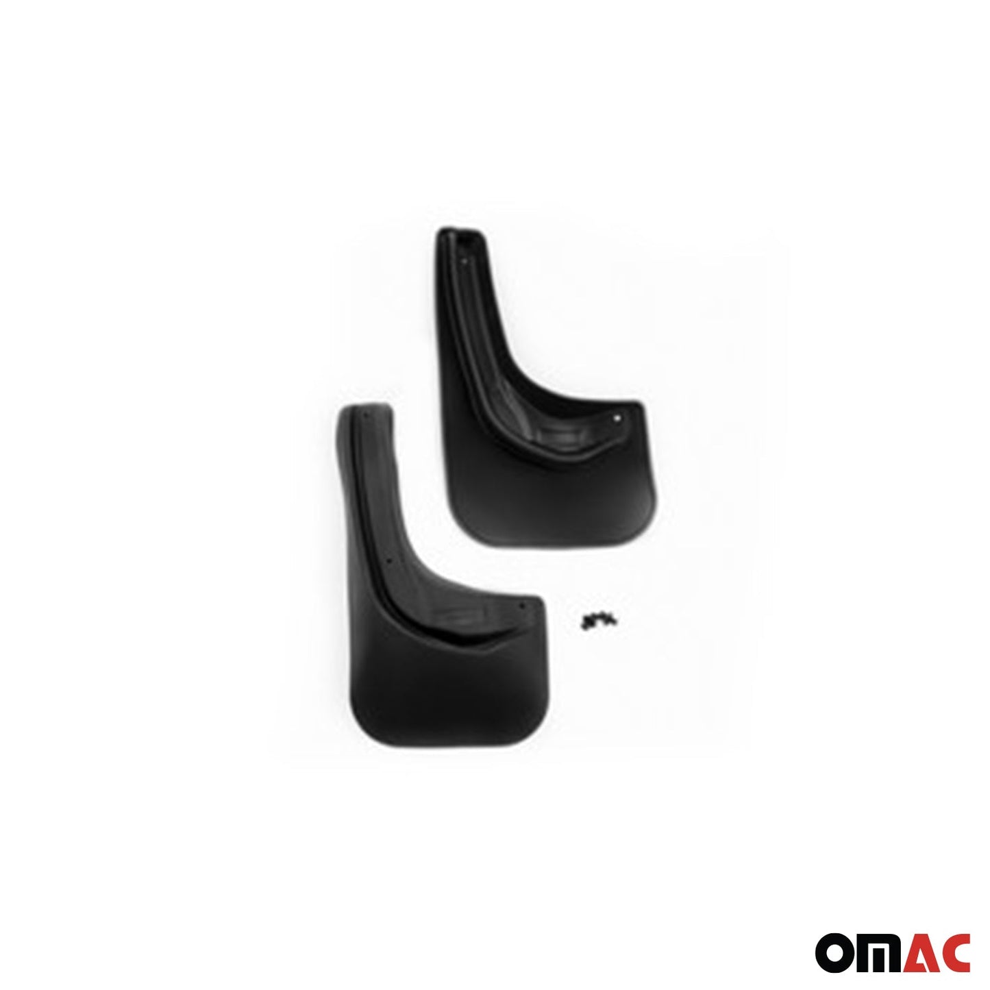 Schmutzfänger Kotflügel für Mitsubishi Outlander XL 2010-2012 ABS Schwarz 4x