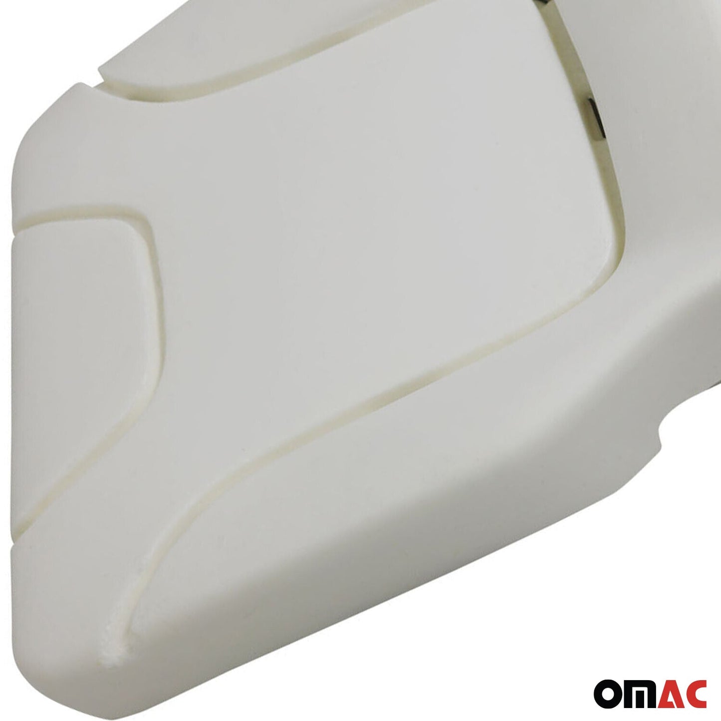 Sitzpolster Auto Schaumstoff Schaumpolster für Scania R5 2003-2025 Weiß