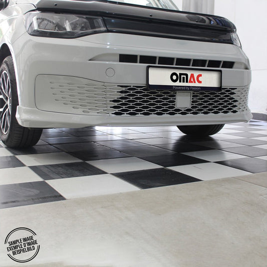 Eleron față, buză bară frontală, VW Caddy 2021-2025, amorsat