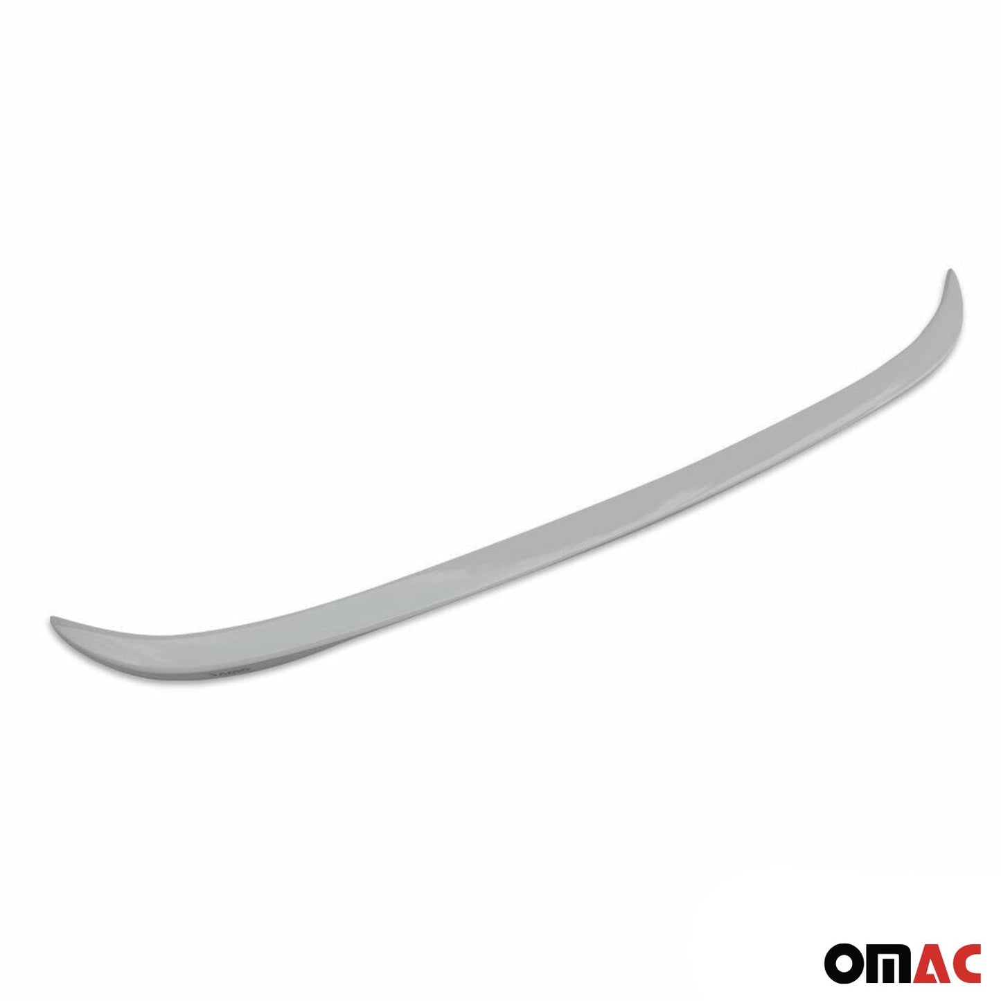 Heckspoiler Dachspoiler für Fiat Tipo 2015-2025 Stufenheck Lackiert ABS Weiß