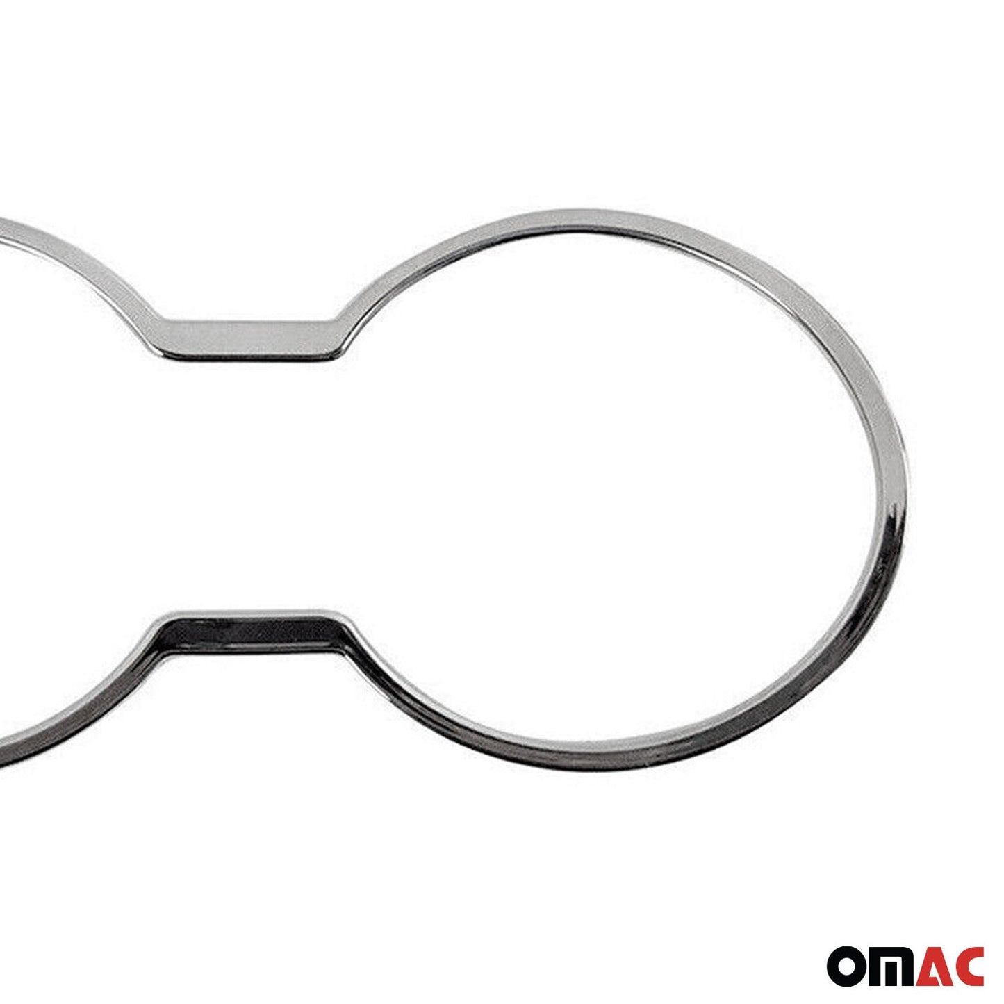 Suport pahar/băutură pentru bancheta din spate a modelului Hyundai Veloster 2011-2019, oțel inoxidabil