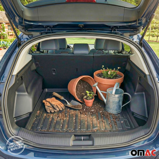 Kofferraumwanne Laderaumwanne für Ford Focus mk4 2019-2025 Limo Gummi TPE