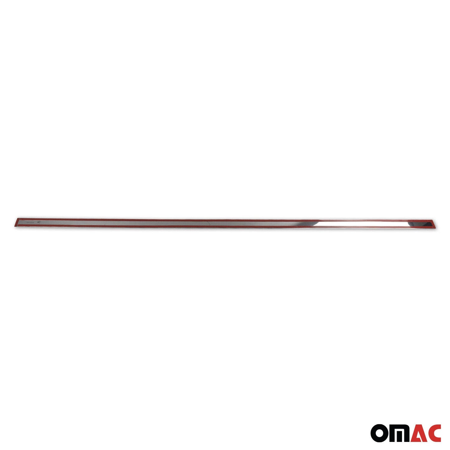 Bandă decorativă portbagaj, bandă decorativă spate pentru Land Rover Discovery 2009-2017, oțel inoxidabil cromat