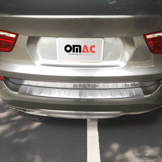 Apărătoare prag/bară de protecție pentru VW Golf 2012-2021, oțel inoxidabil periat