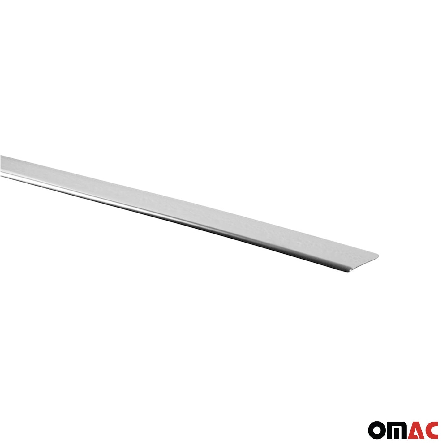 Mâner deschizător portbagaj pentru Smart ForTwo 2007-2015, oțel inoxidabil, cromat