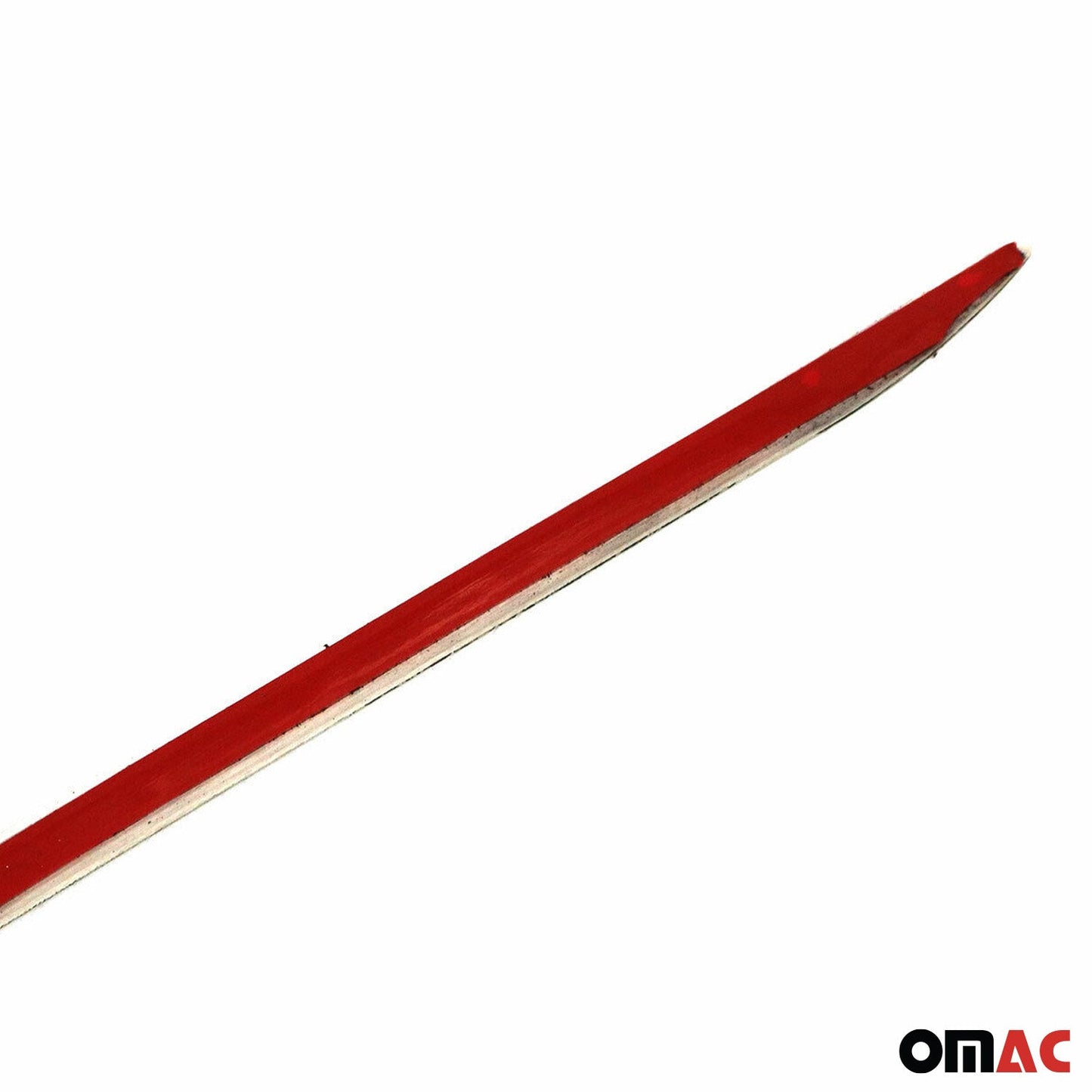 Heckleiste Stoßstangen Leiste für Renault Clio 2019-2025 Edelstahl Chrom 1tlg